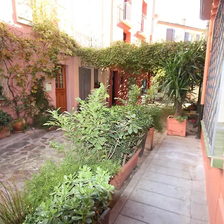 Treille 3 3ème étage Collioure