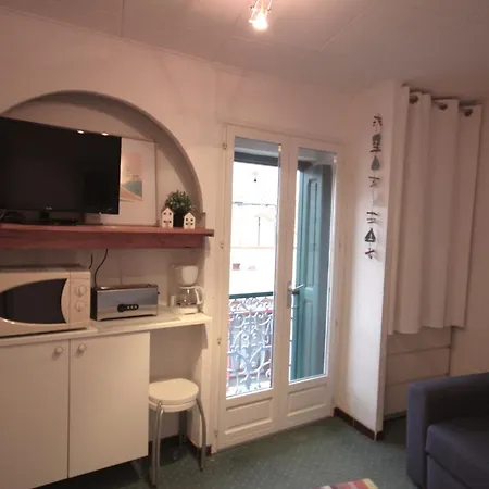 Appartement Treille 3 3ème étage Collioure